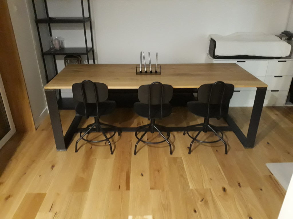 Meble - stół konferencyjny biurowy do sali lub pracowni